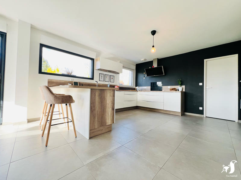 Maison - 156 m² - 4 pièces