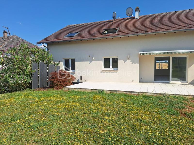 Maison - 175 m² - 6 pièces