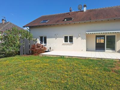 Maison - 175 m² - 6 pièces