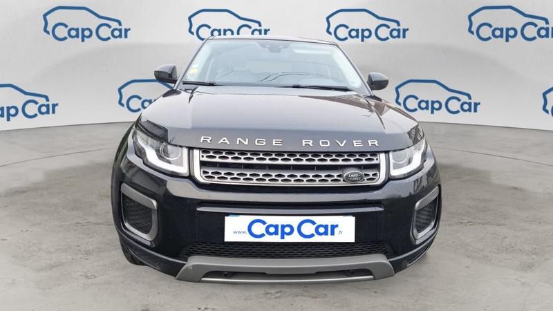 Land Rover Range Rover Evoque 2.0 Td4 150 4wd Bva9 Dynamic - Automatique
