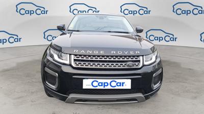 Land Rover Range Rover Evoque 2.0 Td4 150 4wd Bva9 Dynamic - Automatique