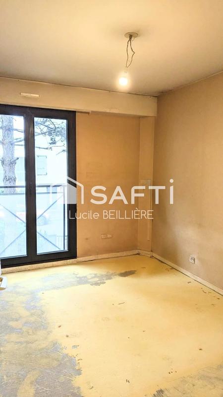 Appartement - 68 m² - 3 pièces