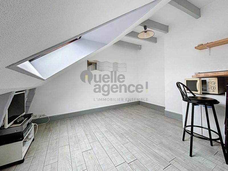 Appartement - 10 m² - 1 pièce