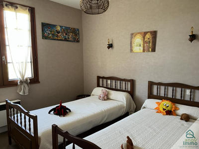 Maison - 106 m² - 5 pièces