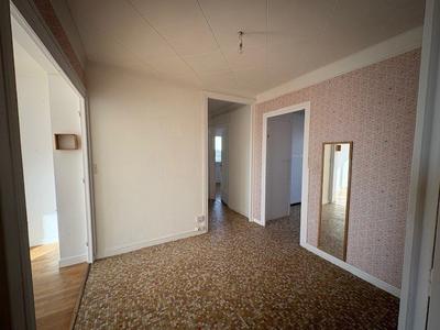 Appartement - 78 m² - 4 pièces