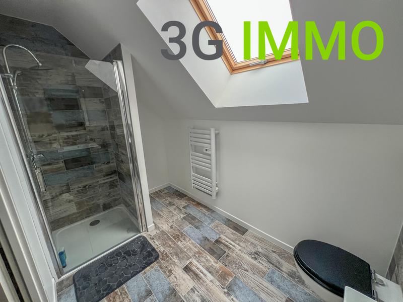 Maison - 127 m² - 6 pièces