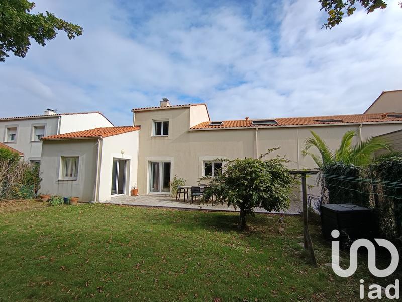 Maison - 112 m² - 5 pièces