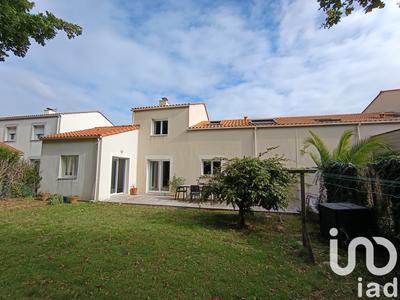 Maison - 112 m² - 5 pièces