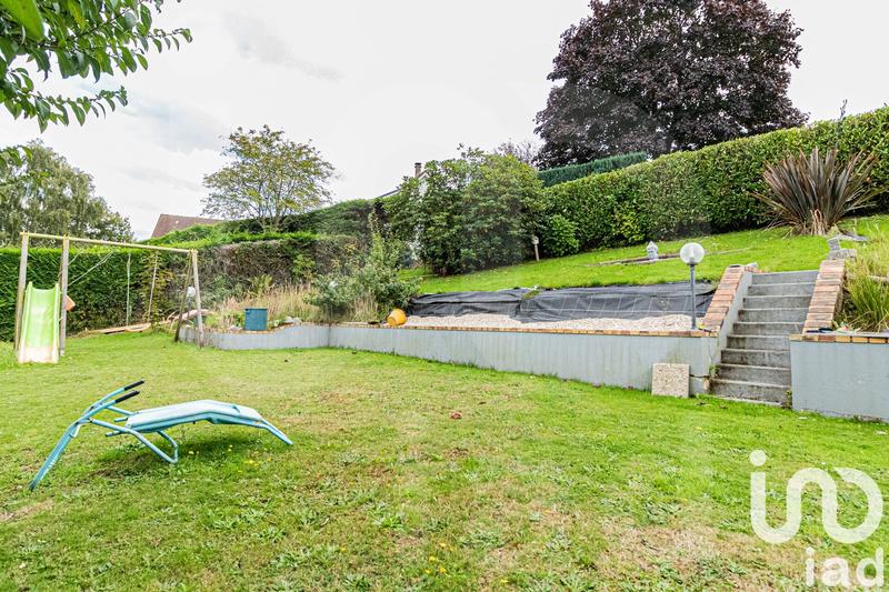 Maison - 113 m² - 5 pièces