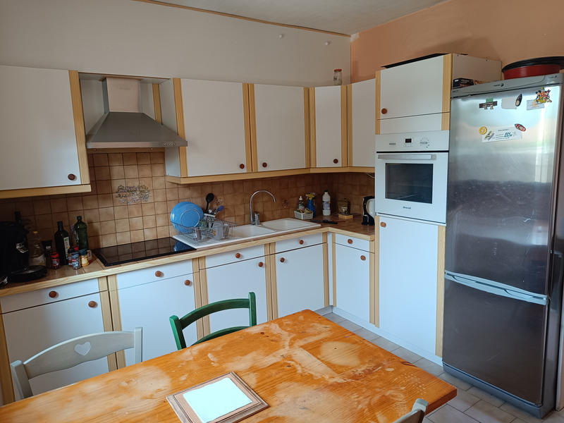 Maison - 93 m² - 6 pièces