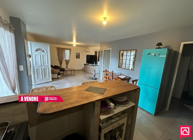 Maison - 72 m² - 3 pièces