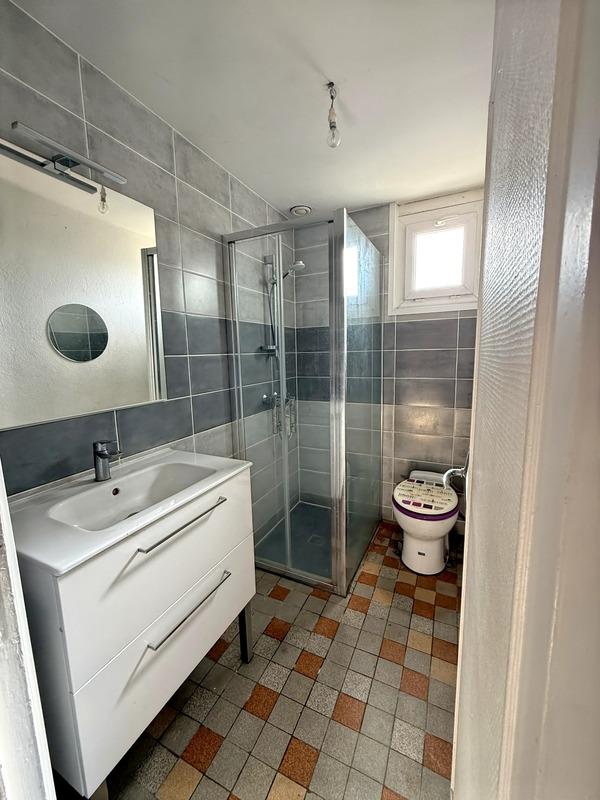 Maison en pierre - 51 m² - 4 pièces