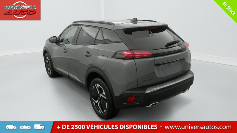 Peugeot 2008 Hybrid 145 e-Dcs6 Allure
