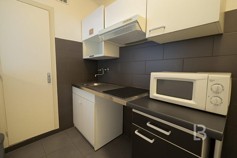 Appartement - 39 m² - 2 pièces