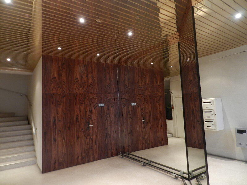 Bureau - 127 m² - 4 pièces