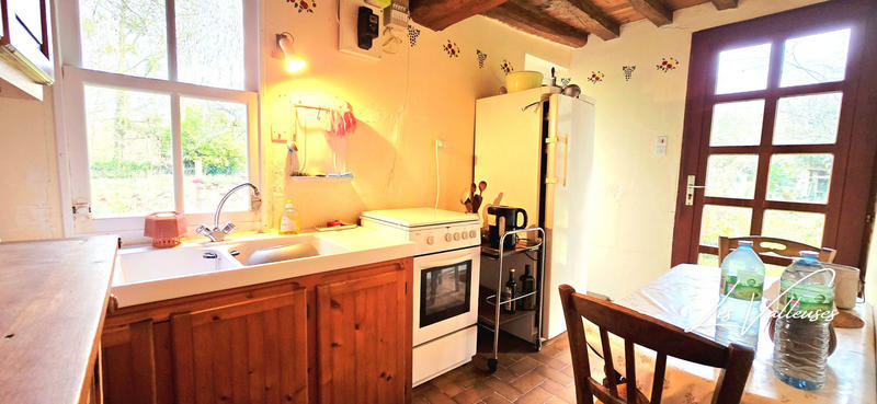 Maison - 64 m² - 3 pièces