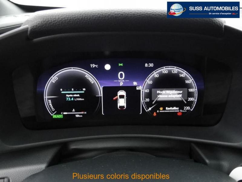 Toyota c-Hr 1.8 140ch Dynamic Ng23