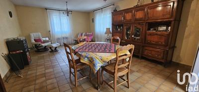 Maison de ville - 185 m² - 6 pièces