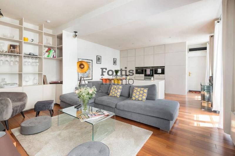 Appartement - 55 m² - 2 pièces