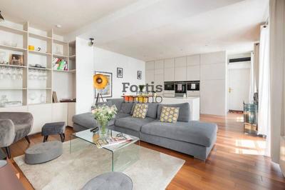 Appartement - 55 m² - 2 pièces