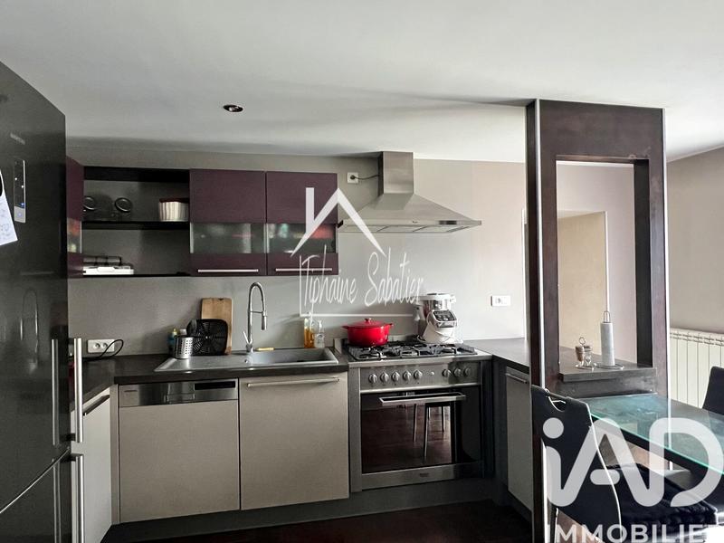 Maison - 145 m² - 4 pièces