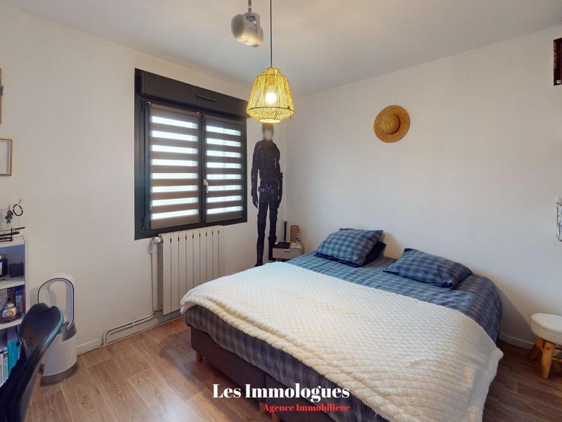 Maison - 107 m² - 6 pièces