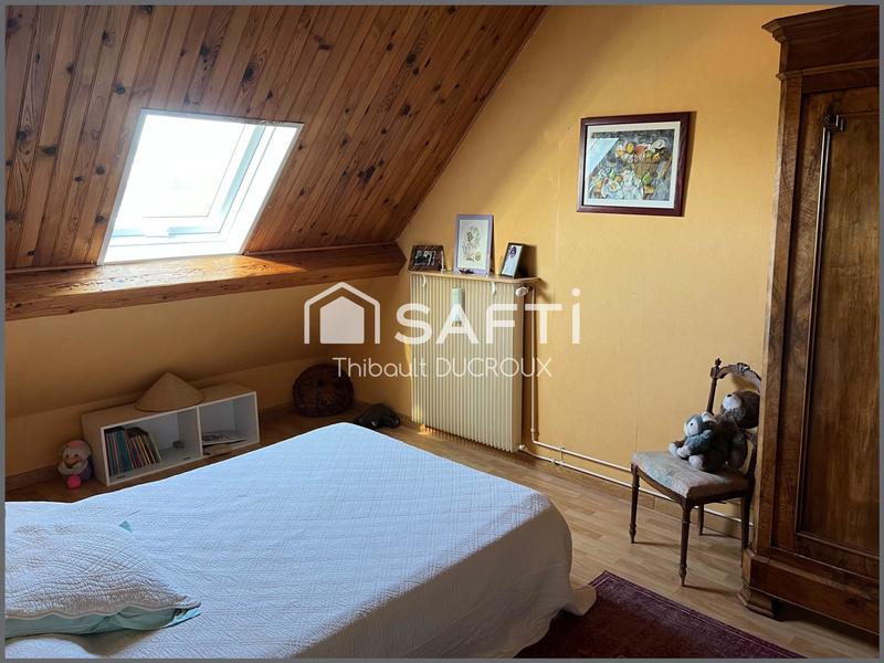 Maison - 79 m² - 4 pièces