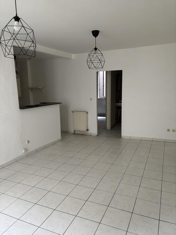 Appartement - 50 m² - 3 pièces