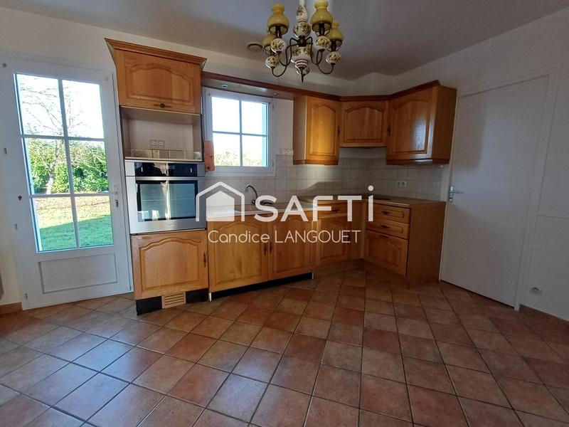 Maison - 149 m² - 7 pièces