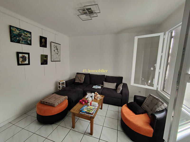 Maison - 135 m² - 5 pièces