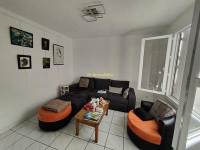 Maison - 135 m² - 5 pièces