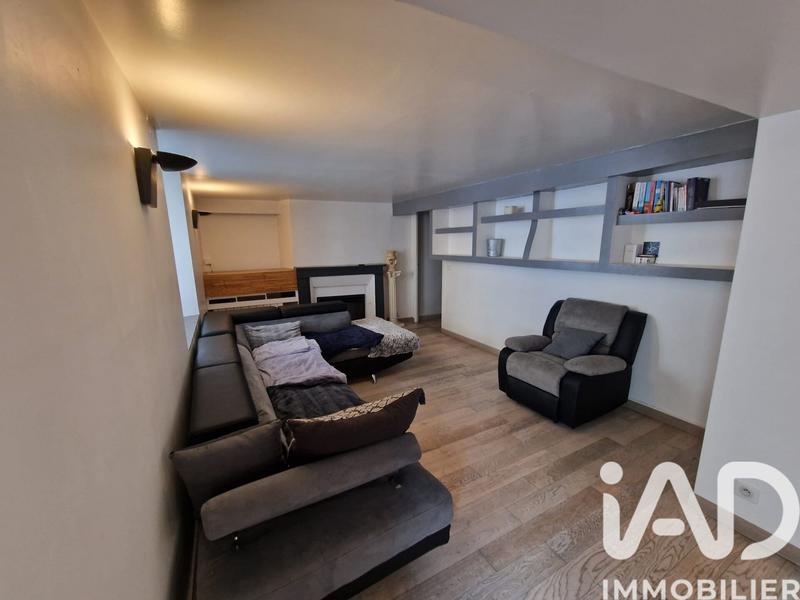 Maison - 103 m² - 5 pièces