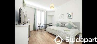Chambre - 15 m² - 1 pièce