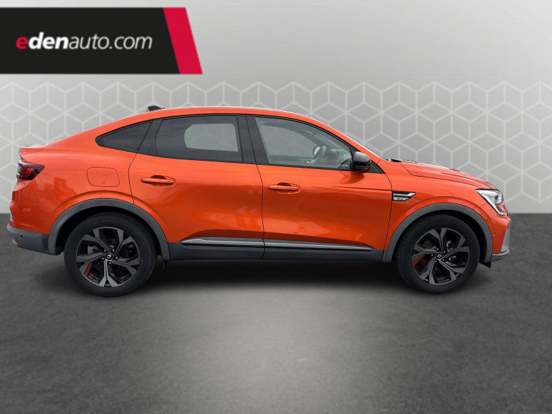 Renault Arkana E-Tech 145 - 21b R.S. Line