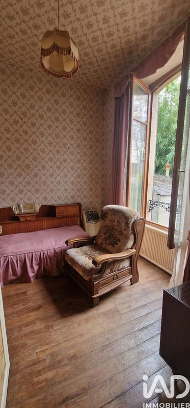 Maison de village - 125 m² - 5 pièces