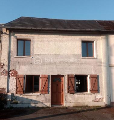 Maison - 121 m² - 6 pièces