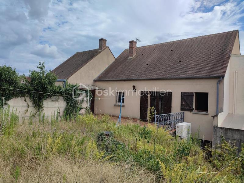 Pavillon - 113 m² - 5 pièces