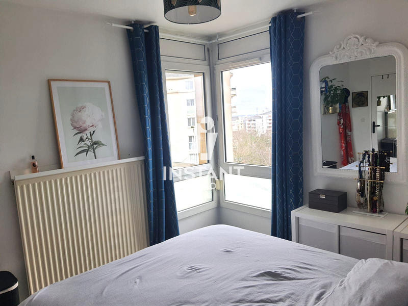 Appartement - 46 m² - 2 pièces