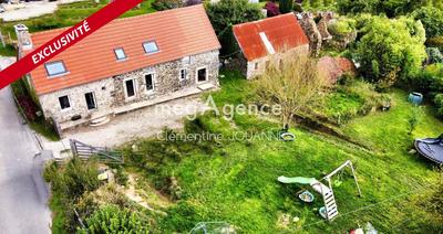 Longère - 99 m² - 5 pièces