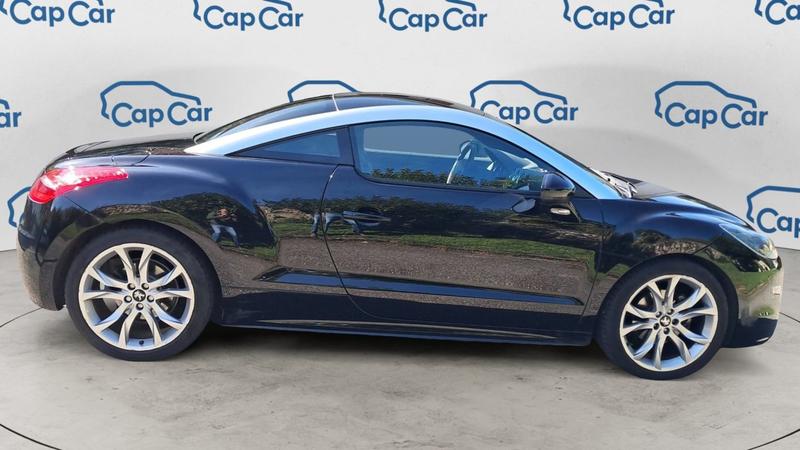 Peugeot Rcz 1.6 Thp 155 Sport