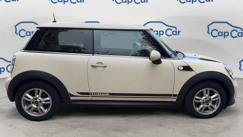 Mini Mini 1.6 One 75 Docklands