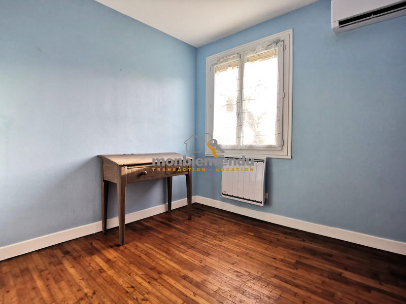 Maison - 77 m² - 5 pièces