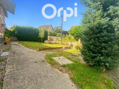 Maison - 75 m² - 4 pièces