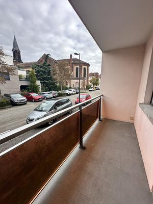 Appartement - 60 m² - 2 pièces