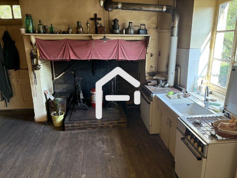 Maison - 150 m² - 6 pièces