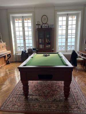 Appartement - 160 m² - 5 pièces