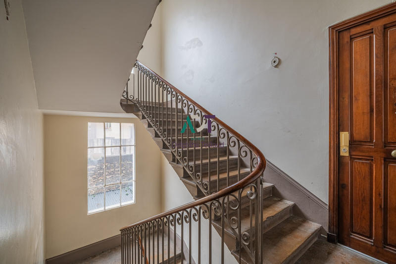 Appartement - 56 m² - 3 pièces