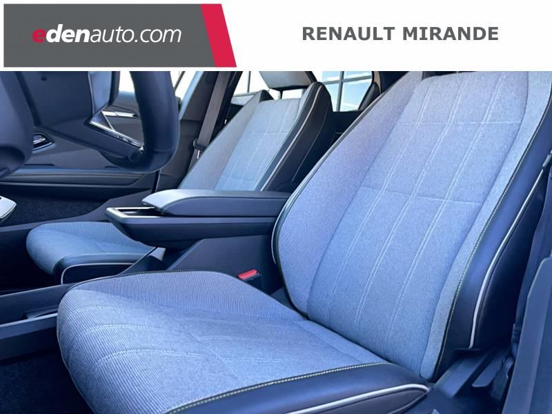 Renault Mégane E-Tech Ev60 220 ch super charge Techno