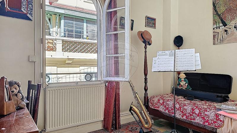 Maison de ville - 170 m² - 7 pièces