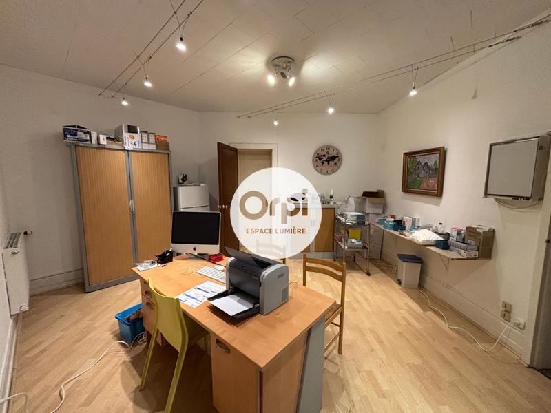 Appartement - 208 m² - 6 pièces